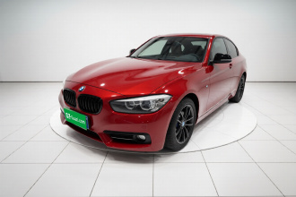 宝马1系(进口) 2016款 118i 领先型