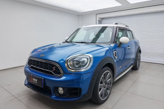 MINI Countryman 2018款 2.0T COOPER S ALL4 艺术家