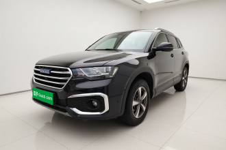 哈弗H6 Coupe 2018款 蓝标 1.5T 自动两驱超豪型