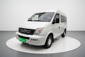 上汽大通MAXUS 新途V80 2021款 2.0T 手动经典傲运通短轴中顶5/6座