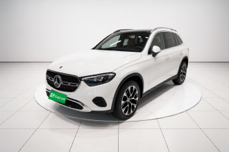 奔驰GLC 2023款 改款 GLC 260 L 4MATIC 动感型 5座