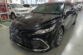 丰田 凯美瑞 2021款 2.5G 豪华版