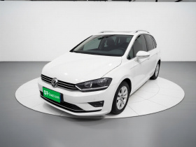 大众 高尔夫·嘉旅 2018款 230TSI 自动进取型