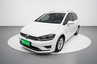 大众 高尔夫·嘉旅 2018款 230TSI 自动进取型