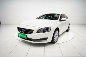 沃尔沃S60 2017款 S60L T4 智远版