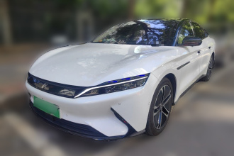比亚迪 汉 2020款 EV 超长续航版尊贵型