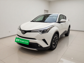 丰田 奕泽IZOA 2018款 2.0L 奕驰版 国VI