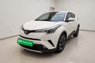 丰田 奕泽IZOA 2018款 2.0L 奕驰版 国VI