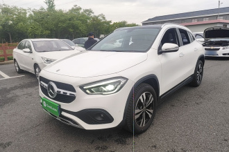 奔驰GLA 2020款 GLA 200