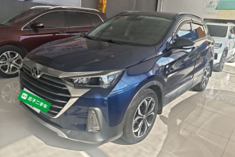 北京汽车 智行 2018款 1.5T CVT新智版 国V