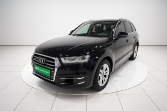 奥迪Q7 2018款 45 TFSI 技术型