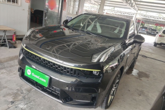 领克05 2022款 2.0TD 两驱耀Halo