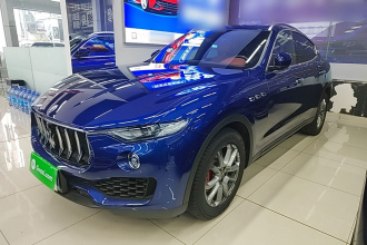 玛莎拉蒂 Levante 2021款 3.0T 标准版