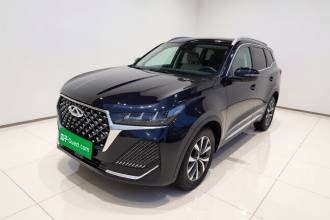 奇瑞 瑞虎7 2024款 1.5T CVT尊贵版