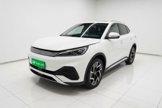 比亚迪 元PLUS 2022款 510KM 旗舰型