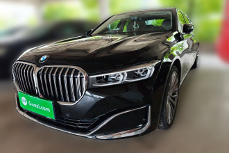 宝马7系 2019款 改款 740Li 领先型 豪华套装