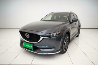 马自达CX-5 2017款 2.5L 自动四驱旗舰型 国VI