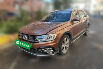 大众 C-TREK蔚领 2020款 1.5L 自动舒适型