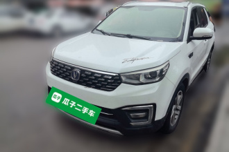 长安CS55 2018款 1.5T 自动炫色型 国V