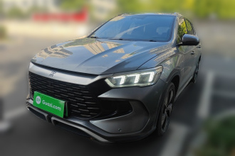 比亚迪 宋Pro新能源 2023款 冠军版 DM-i 110KM卓越型