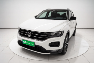 大众 T-ROC探歌 2019款 280TSI DSG两驱舒适型 国VI