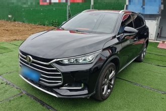 比亚迪 唐 2021款 2.0T 自动旗舰型