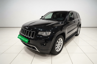 Jeep 大切诺基(进口) 2014款 3.0TD 柴油 舒享导航版