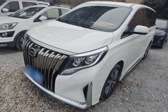 广汽传祺 传祺M8 2020款 大师版 390T 尊贵版