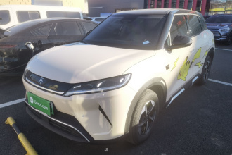 比亚迪 元UP 2025款 智驾版 401KM 领先型