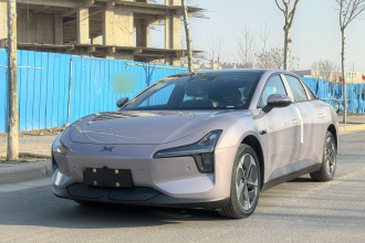 小鹏MONA M03 2025款 620 超长续航 Plus