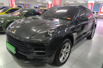 保时捷 2020款 Macan 2.0T