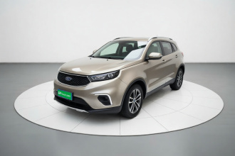 福特 领界 2019款 EcoBoost 145 CVT铂领型 国V