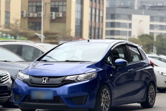 本田 飞度 2014款 1.5L LX 手动舒适型