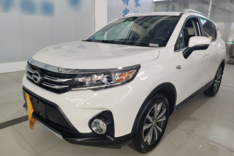 广汽传祺 传祺GS3 2019款 235T 自动精英版