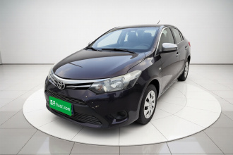 丰田 威驰 2014款 1.5L 手动智臻版