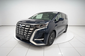 腾势D9 2022款 DM-i 970 四驱旗舰型