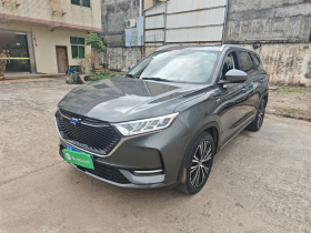 长安欧尚X7 2021款 1.5T 自动尊享型