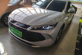 比亚迪 秦L 2024款 DM-i 80KM领先型