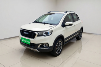 哈弗H1 2016款 改款 蓝标 1.5L AMT尊贵型