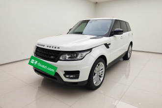路虎 揽胜运动版 2015款 3.0 SC V6 HSE DYNAMIC