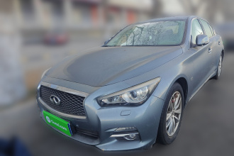 英菲尼迪Q50L 2015款 2.0T 悦享版