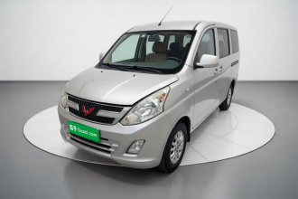 五菱汽车 五菱荣光 2015款 1.2L S 标准型CNG