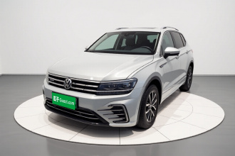 大众 途观L新能源 2019款 430PHEV 混动旗舰版