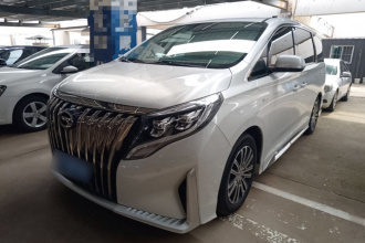 广汽传祺 传祺M8 2021款 大师系列 390T 尊贵版