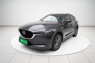 马自达CX-5 2020款 改款 2.0L 自动两驱智尊型