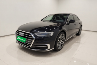 奥迪A8 2021款 A8L 50 TFSI quattro 舒适型