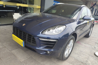 保时捷 2014款 Macan 2.0T