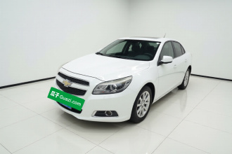 雪佛兰 迈锐宝 2014款 2.0L 自动豪华版