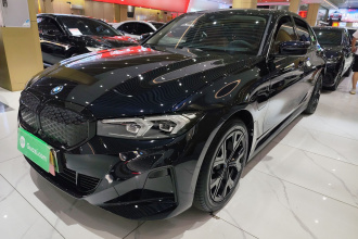 宝马i3 2025款 eDrive 35 L