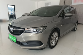 别克GL6 2019款 18T 6座互联豪华型 国VI